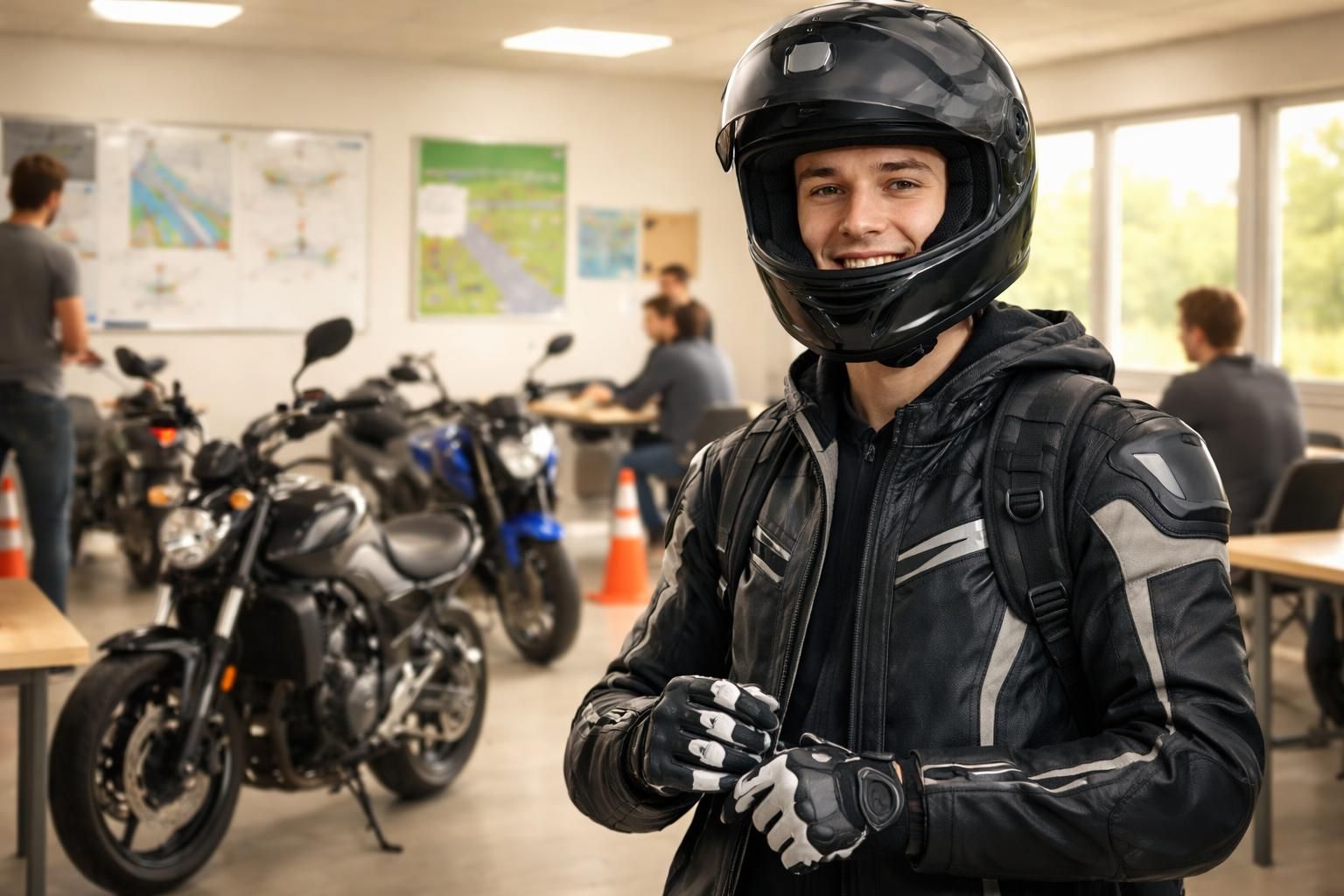 découvrez toutes les conditions d'accès au permis a2, l'âge requis ainsi que les étapes de la formation pour conduire une moto en toute légalité et sécurité.
