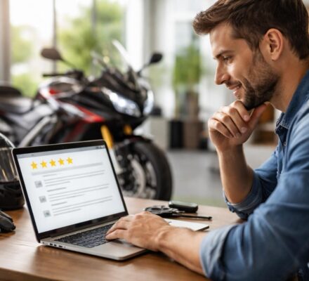 découvrez comment les avis sur motoblouz peuvent influencer vos décisions d'achat de motos et pourquoi ils sont essentiels pour choisir la meilleure équipement et accessoires.