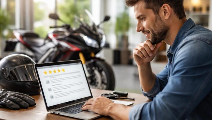 découvrez comment les avis sur motoblouz peuvent influencer vos décisions d'achat de motos et pourquoi ils sont essentiels pour choisir la meilleure équipement et accessoires.