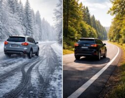 découvrez pourquoi les pneus 4 saisons peuvent ne pas être le meilleur choix et apprenez à choisir les pneus adaptés pour une sécurité et des performances optimales tout au long de l'année.