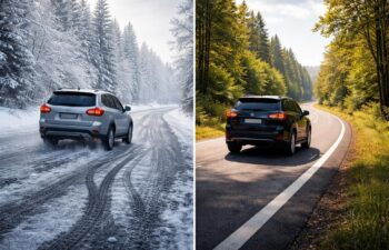 découvrez pourquoi les pneus 4 saisons peuvent ne pas être le meilleur choix et apprenez à choisir les pneus adaptés pour une sécurité et des performances optimales tout au long de l'année.