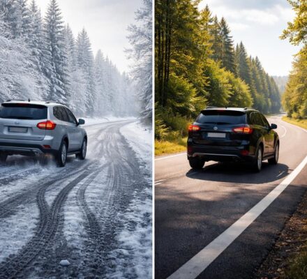 découvrez pourquoi les pneus 4 saisons peuvent ne pas être le meilleur choix et apprenez à choisir les pneus adaptés pour une sécurité et des performances optimales tout au long de l'année.