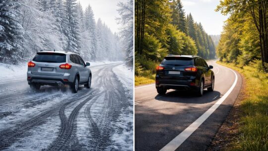 découvrez pourquoi les pneus 4 saisons peuvent ne pas être le meilleur choix et apprenez à choisir les pneus adaptés pour une sécurité et des performances optimales tout au long de l'année.