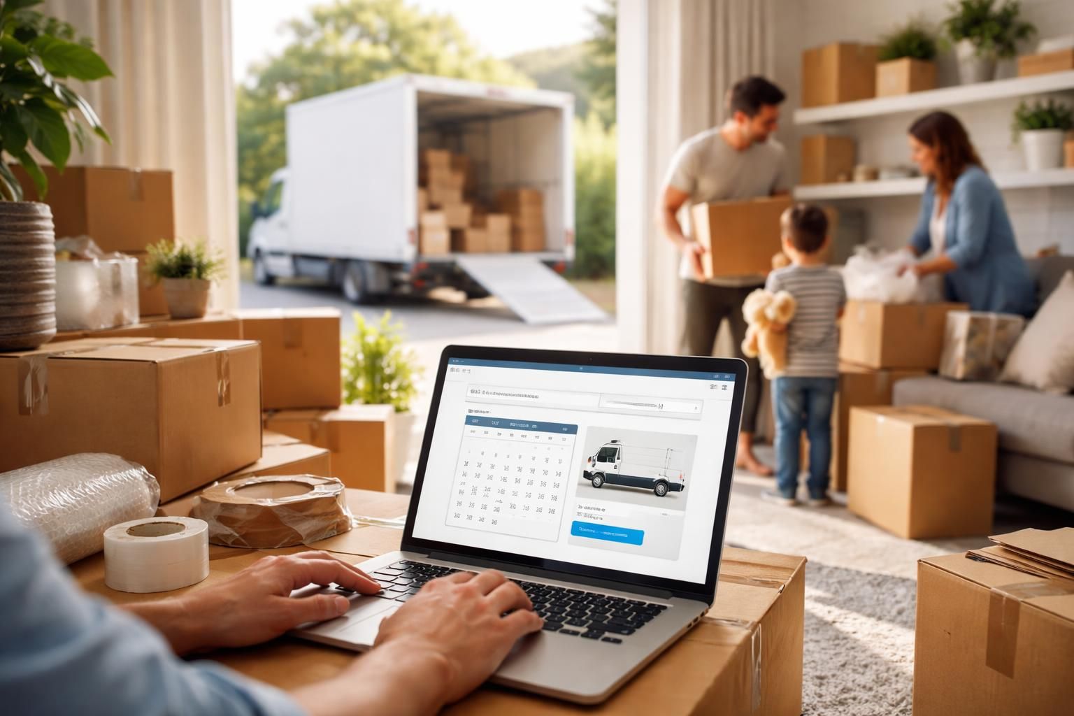 découvrez quand réserver votre camion de déménagement pour assurer un déménagement sans stress. conseils et astuces pour bien s'organiser à l'avance.