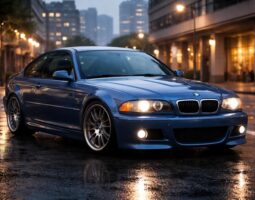 découvrez le rétro m3 e46, une véritable icône des années 2000, avec un retour sur son design emblématique, ses performances et son héritage dans l'univers automobile.