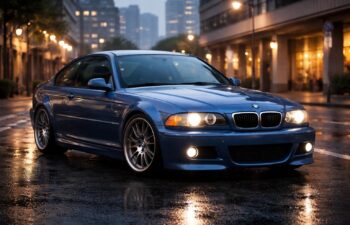 découvrez le rétro m3 e46, une véritable icône des années 2000, avec un retour sur son design emblématique, ses performances et son héritage dans l'univers automobile.