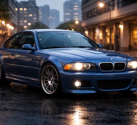 découvrez le rétro m3 e46, une véritable icône des années 2000, avec un retour sur son design emblématique, ses performances et son héritage dans l'univers automobile.