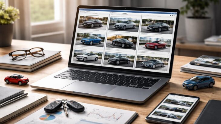 découvrez notre comparatif complet entre le bon coin et d'autres sites d'annonces de voitures pour trouver la meilleure plateforme selon vos besoins.