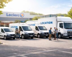 découvrez comment comparer les tarifs de location de camion chez leclerc et choisissez la catégorie idéale pour vos besoins grâce à notre guide complet.