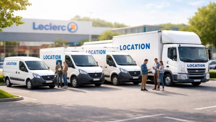 découvrez comment comparer les tarifs de location de camion chez leclerc et choisissez la catégorie idéale pour vos besoins grâce à notre guide complet.
