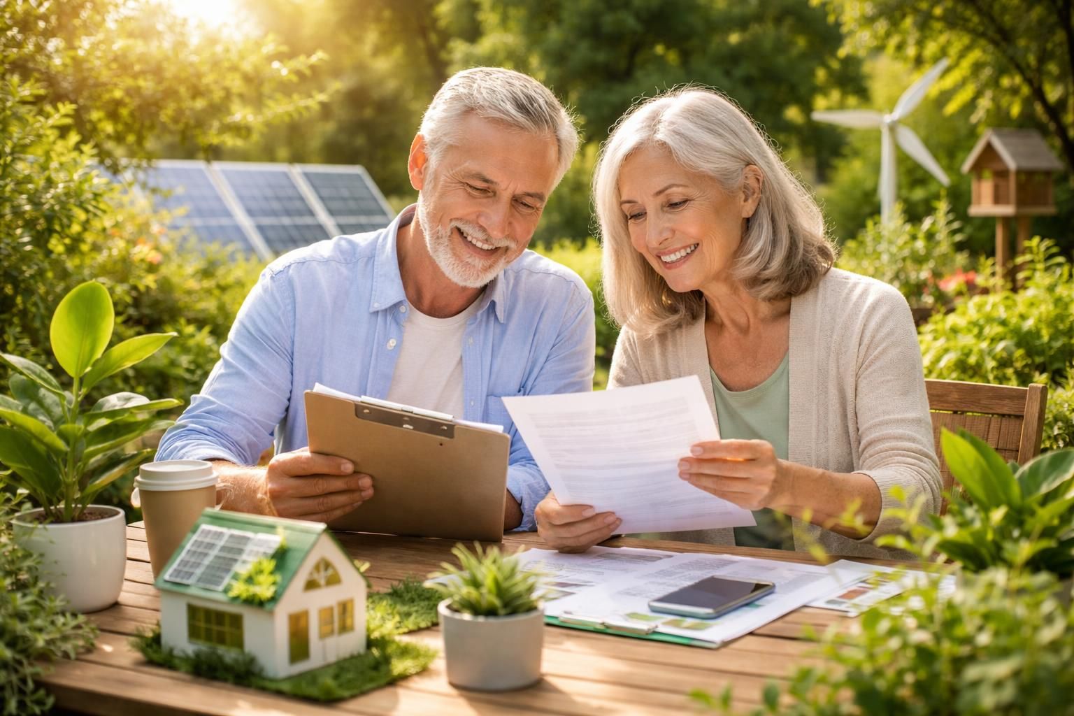 découvrez comment choisir la meilleure assurance verte adaptée aux retraités et profitez d'une couverture éco-responsable optimale pour votre tranquillité d'esprit.