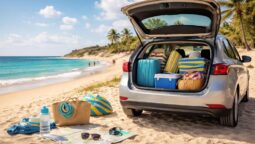 découvrez nos conseils pratiques pour choisir la voiture idéale et préparer votre road trip à la plage, pour des vacances réussies et sans souci.