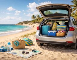 découvrez nos conseils pratiques pour choisir la voiture idéale et préparer votre road trip à la plage, pour des vacances réussies et sans souci.