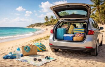 découvrez nos conseils pratiques pour choisir la voiture idéale et préparer votre road trip à la plage, pour des vacances réussies et sans souci.