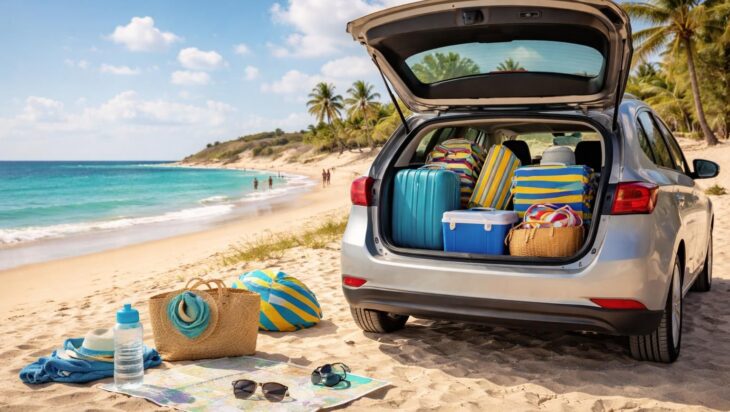 découvrez nos conseils pratiques pour choisir la voiture idéale et préparer votre road trip à la plage, pour des vacances réussies et sans souci.