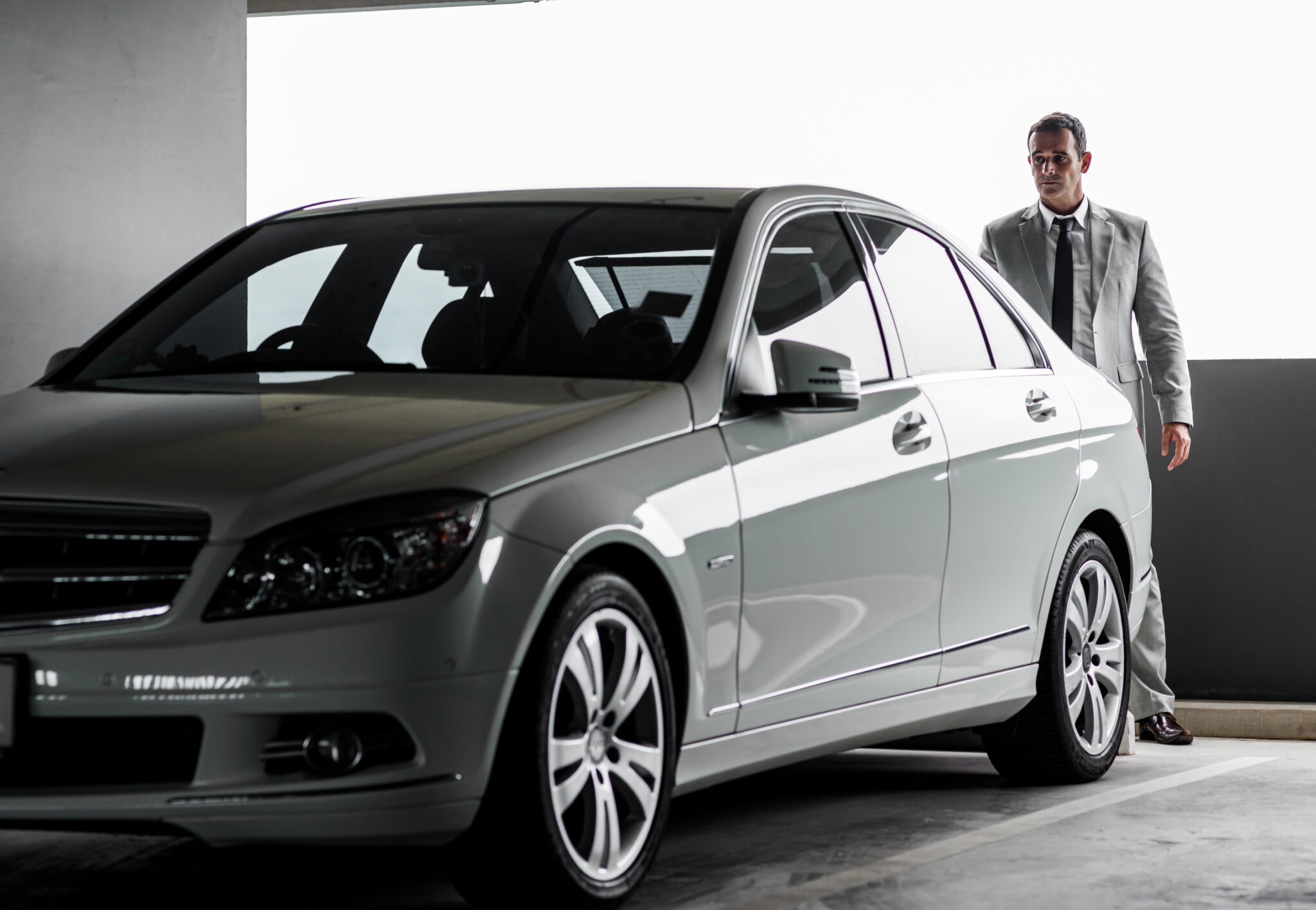 Mercedes classe B