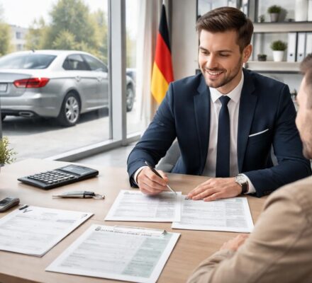 découvrez tout ce qu'il faut savoir sur l'achat de voiture en allemagne : informations sur la tva, le quitus fiscal et les démarches pour obtenir la carte grise en france.