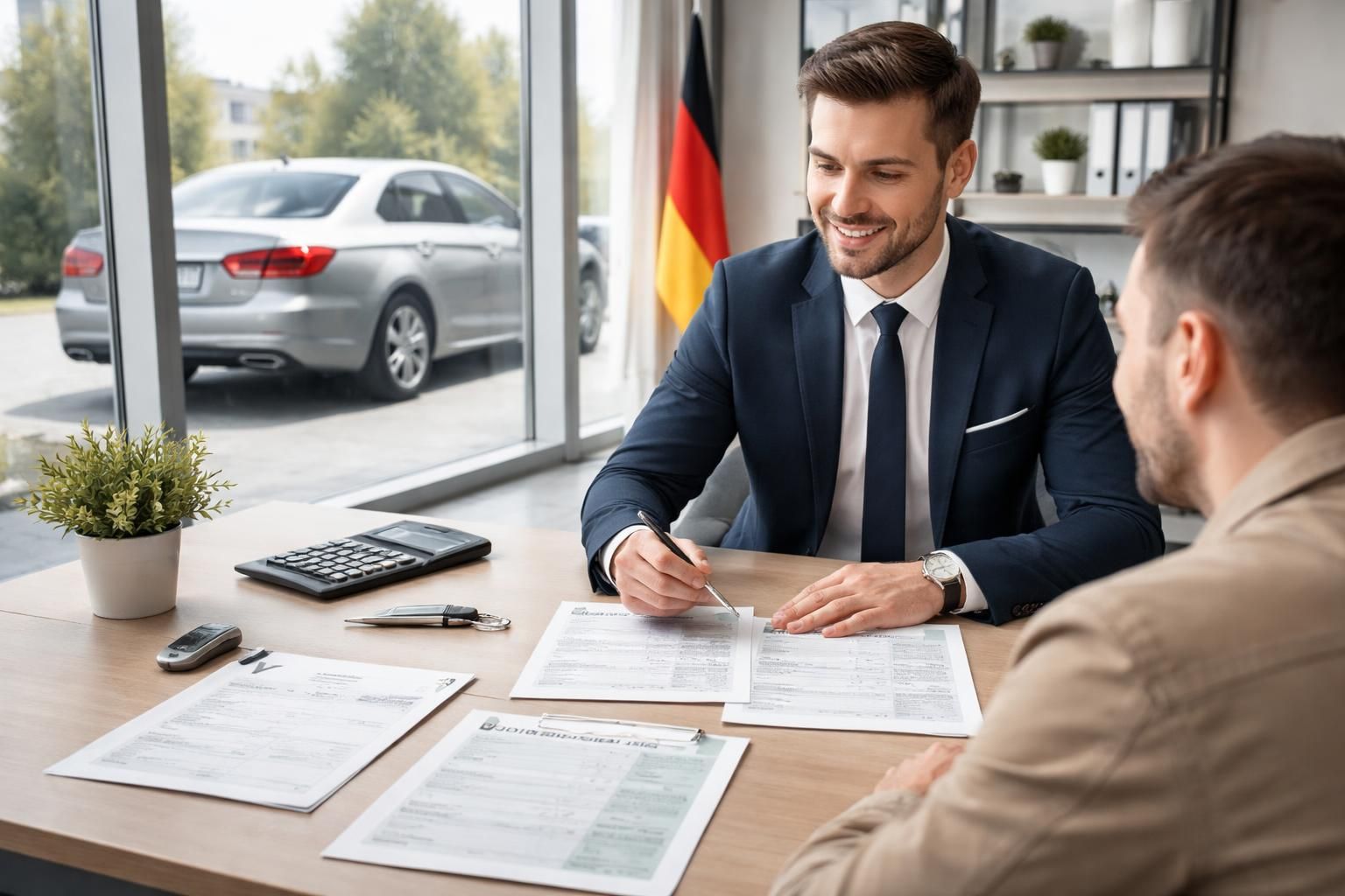 découvrez tout ce qu'il faut savoir sur l'achat de voiture en allemagne : informations sur la tva, le quitus fiscal et les démarches pour obtenir la carte grise en france.