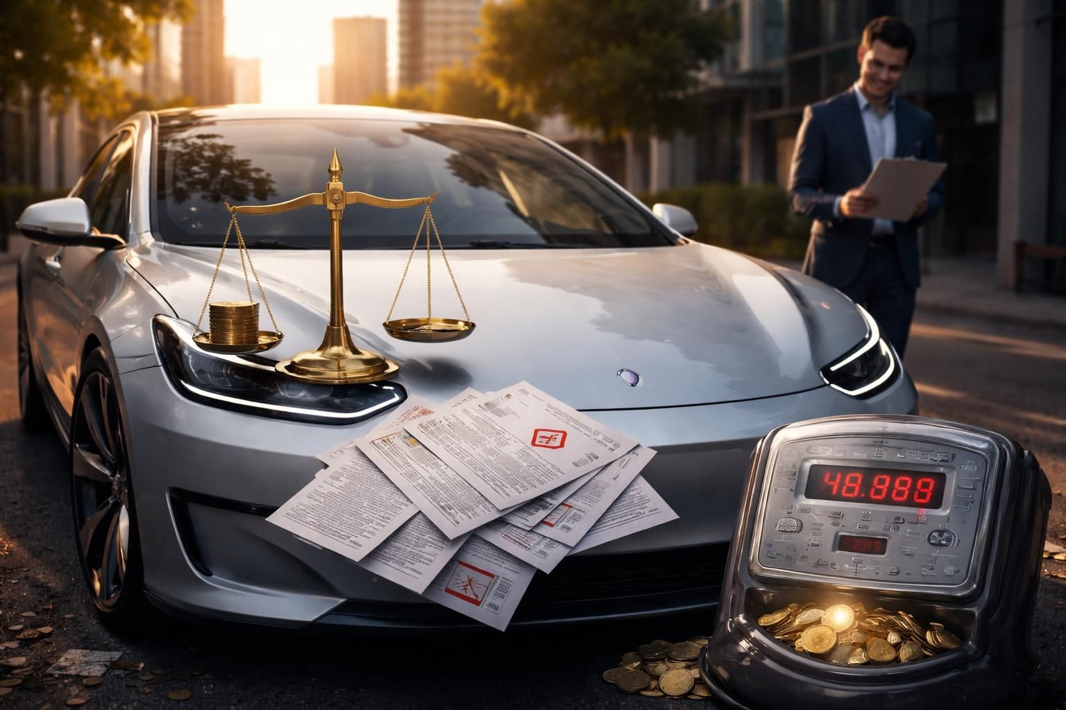 découvrez comment bien choisir votre assurance auto électrique en évitant les pièges courants et protégez votre véhicule efficacement.