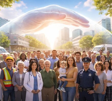 découvrez si l'assurance qui couvre tout le monde est un mythe ou une réalité concrète, et comprenez les mécanismes derrière ce dispositif.