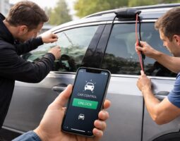 découvrez des astuces efficaces pour déverrouiller une voiture avec une centralisation bloquée en toute sécurité et rapidement.