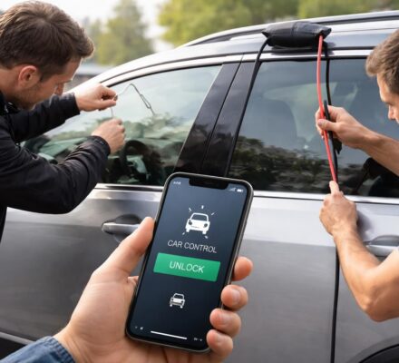 découvrez des astuces efficaces pour déverrouiller une voiture avec une centralisation bloquée en toute sécurité et rapidement.