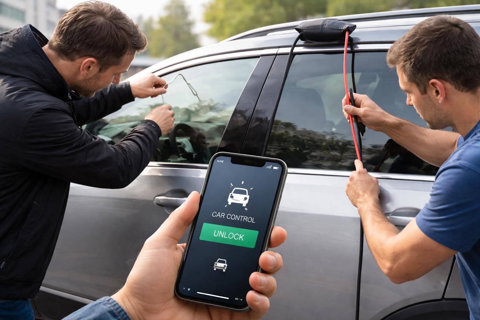 découvrez des astuces efficaces pour déverrouiller une voiture avec une centralisation bloquée en toute sécurité et rapidement.