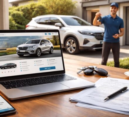 auto planet vous guide à chaque étape pour l'achat de votre véhicule en ligne : démarches simplifiées, options de financement adaptées et livraison rapide directement chez vous.