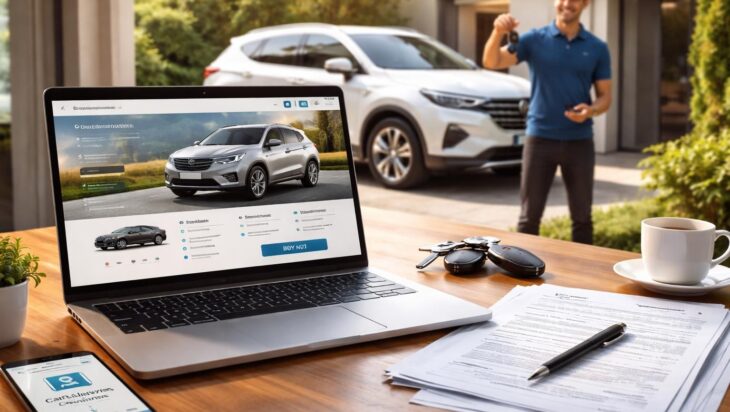 auto planet vous guide à chaque étape pour l'achat de votre véhicule en ligne : démarches simplifiées, options de financement adaptées et livraison rapide directement chez vous.