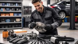 découvrez comment choisir les pièces adaptées pour votre véhicule avec autodoc, votre guide fiable pour l'entretien et la réparation automobile.