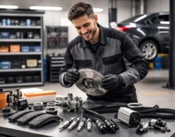 découvrez comment choisir les pièces adaptées pour votre véhicule avec autodoc, votre guide fiable pour l'entretien et la réparation automobile.