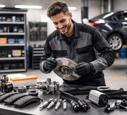 découvrez comment choisir les pièces adaptées pour votre véhicule avec autodoc, votre guide fiable pour l'entretien et la réparation automobile.