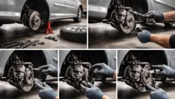 découvrez comment changer facilement les plaquettes de frein arrière de votre 308 phase 1 grâce à un guide simple en cinq étapes pour assurer votre sécurité et la performance de votre véhicule.