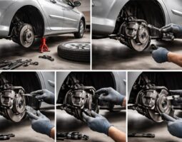 découvrez comment changer facilement les plaquettes de frein arrière de votre 308 phase 1 grâce à un guide simple en cinq étapes pour assurer votre sécurité et la performance de votre véhicule.