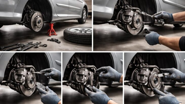 découvrez comment changer facilement les plaquettes de frein arrière de votre 308 phase 1 grâce à un guide simple en cinq étapes pour assurer votre sécurité et la performance de votre véhicule.