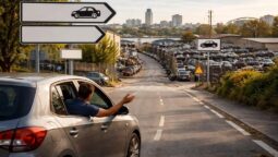 découvrez nos conseils pratiques pour vous rendre facilement à une casse automobile à nantes. guide complet pour gagner du temps et éviter les complications.