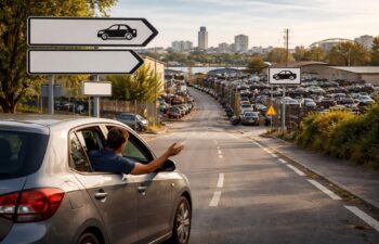 découvrez nos conseils pratiques pour vous rendre facilement à une casse automobile à nantes. guide complet pour gagner du temps et éviter les complications.