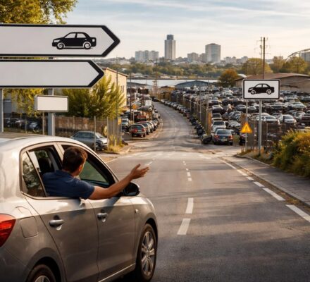 découvrez nos conseils pratiques pour vous rendre facilement à une casse automobile à nantes. guide complet pour gagner du temps et éviter les complications.