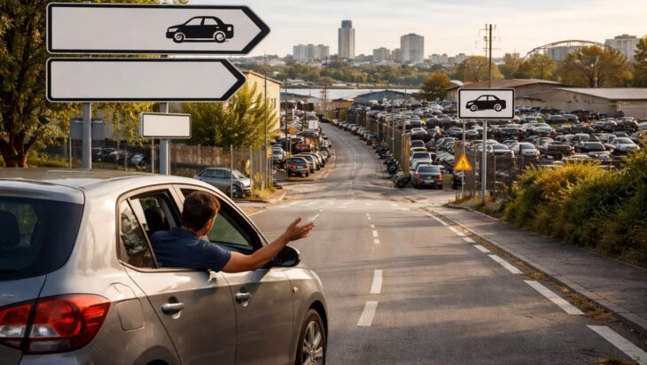 découvrez nos conseils pratiques pour vous rendre facilement à une casse automobile à nantes. guide complet pour gagner du temps et éviter les complications.
