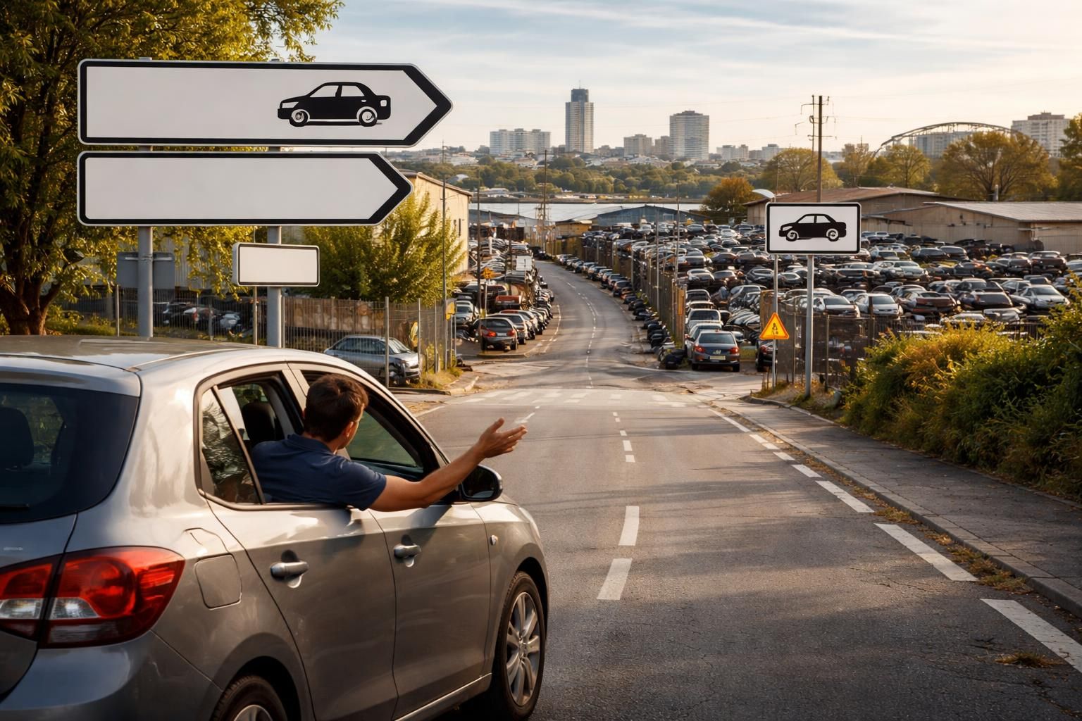 découvrez nos conseils pratiques pour vous rendre facilement à une casse automobile à nantes. guide complet pour gagner du temps et éviter les complications.