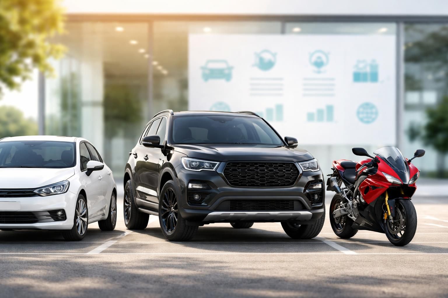 découvrez notre comparatif complet des offres d'assurance auto adaptées à chaque type de véhicule pour trouver la couverture idéale au meilleur prix.