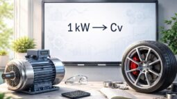 découvrez comment convertir facilement 1 kilowatt (kw) en chevaux-vapeur (cv) grâce à notre guide simple et accessible à tous.