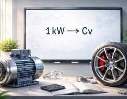 découvrez comment convertir facilement 1 kilowatt (kw) en chevaux-vapeur (cv) grâce à notre guide simple et accessible à tous.