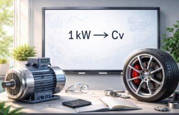 découvrez comment convertir facilement 1 kilowatt (kw) en chevaux-vapeur (cv) grâce à notre guide simple et accessible à tous.