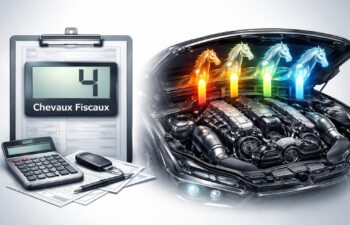 découvrez à quoi correspondent 4 chevaux fiscaux en termes de puissance moteur et combien cela représente en chevaux sous le capot.