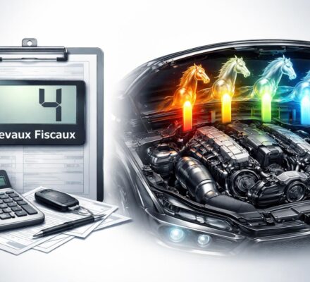 découvrez à quoi correspondent 4 chevaux fiscaux en termes de puissance moteur et combien cela représente en chevaux sous le capot.