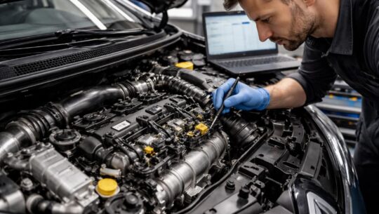 découvrez comment comprendre et résoudre le code erreur p0380 sur une renault 1.5 dci grâce aux conseils d'experts pour maintenir les performances de votre véhicule.