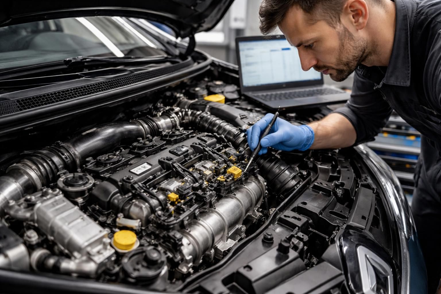 découvrez comment comprendre et résoudre le code erreur p0380 sur une renault 1.5 dci grâce aux conseils d'experts pour maintenir les performances de votre véhicule.