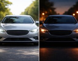 découvrez les différences essentielles entre les feux diurnes et les feux de position, leurs usages spécifiques et leur importance pour la sécurité routière.