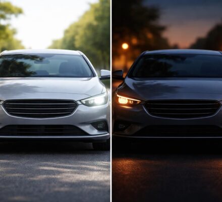 découvrez les différences essentielles entre les feux diurnes et les feux de position, leurs usages spécifiques et leur importance pour la sécurité routière.